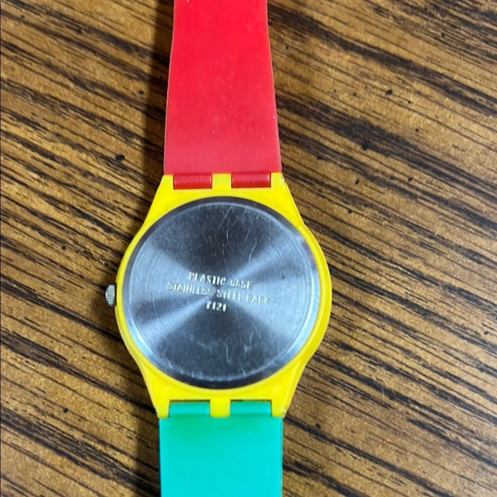 M&M's Colorful Watch - Picture 2 of 4